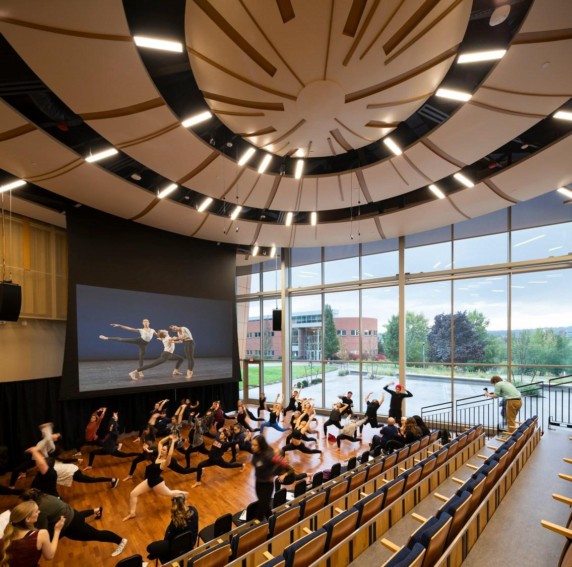 Gonzaga University Myrtle Woldson Performing Arts Center - image 7