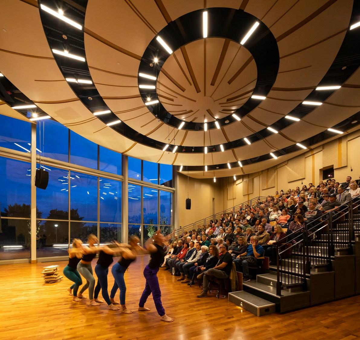 Gonzaga University Myrtle Woldson Performing Arts Center - image 8