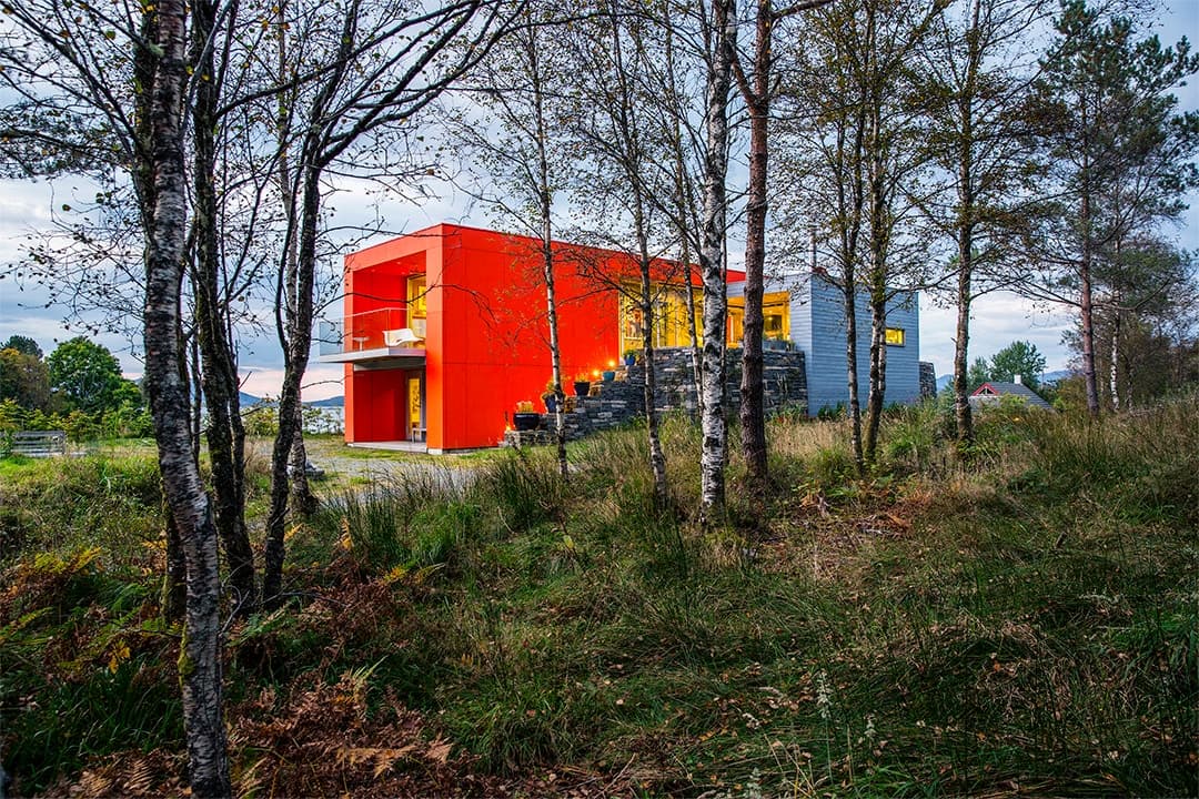 Summer house Leroy