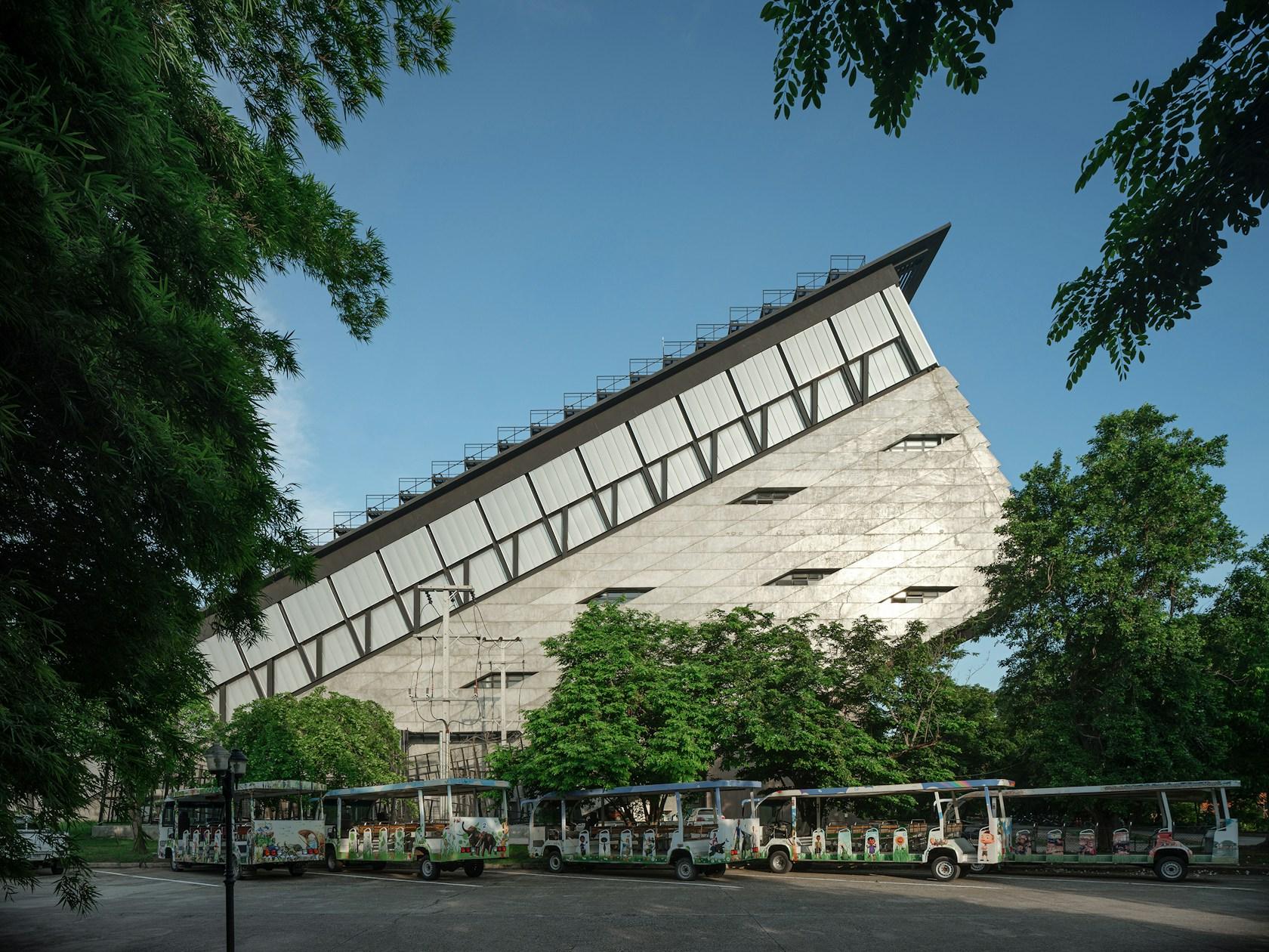 THE GOLDEN JUBILEE MUSEUM OF AGRICULTURE OFFICE - image 4