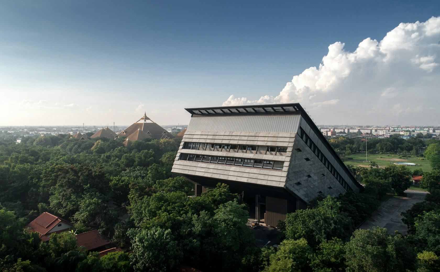 THE GOLDEN JUBILEE MUSEUM OF AGRICULTURE OFFICE - image 6