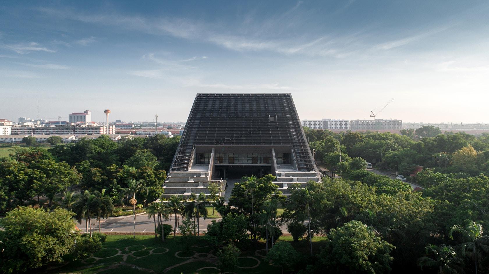 THE GOLDEN JUBILEE MUSEUM OF AGRICULTURE OFFICE - image 7