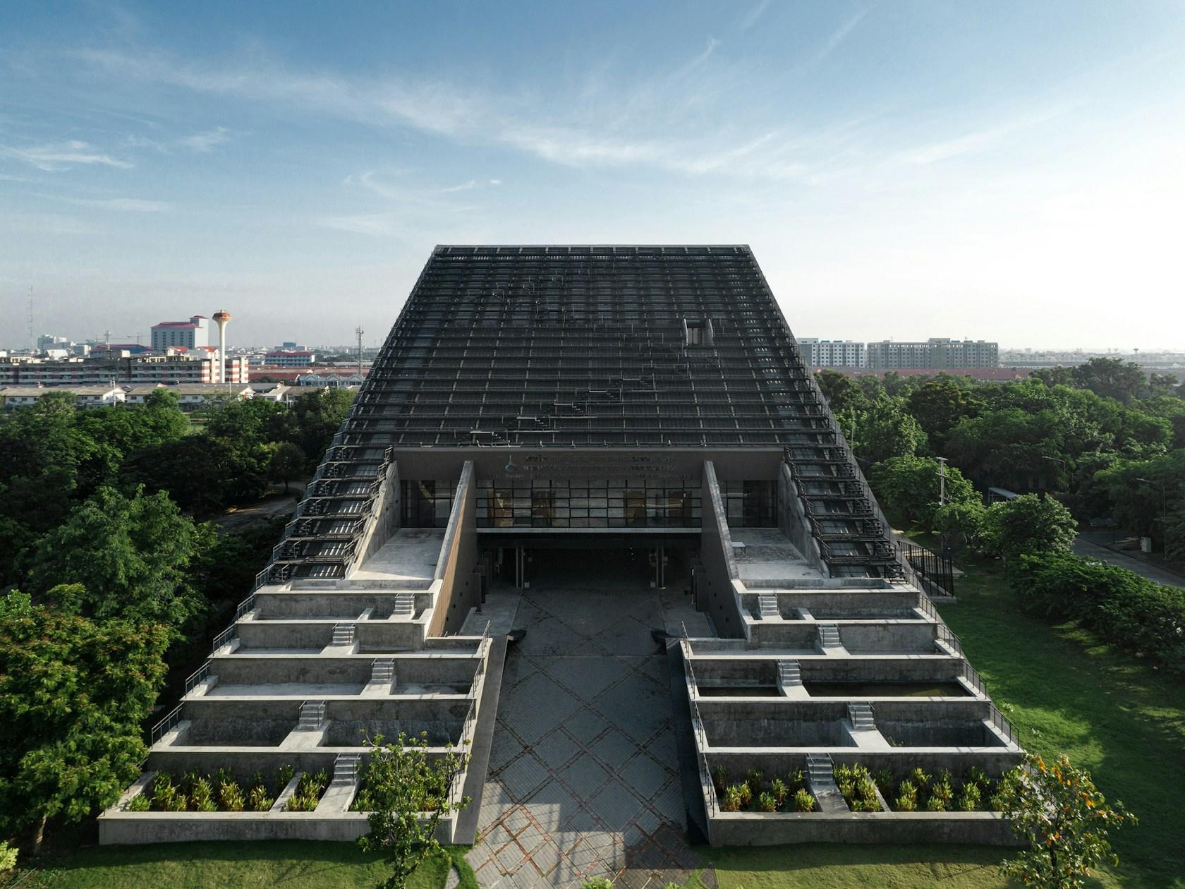 THE GOLDEN JUBILEE MUSEUM OF AGRICULTURE OFFICE - image 8