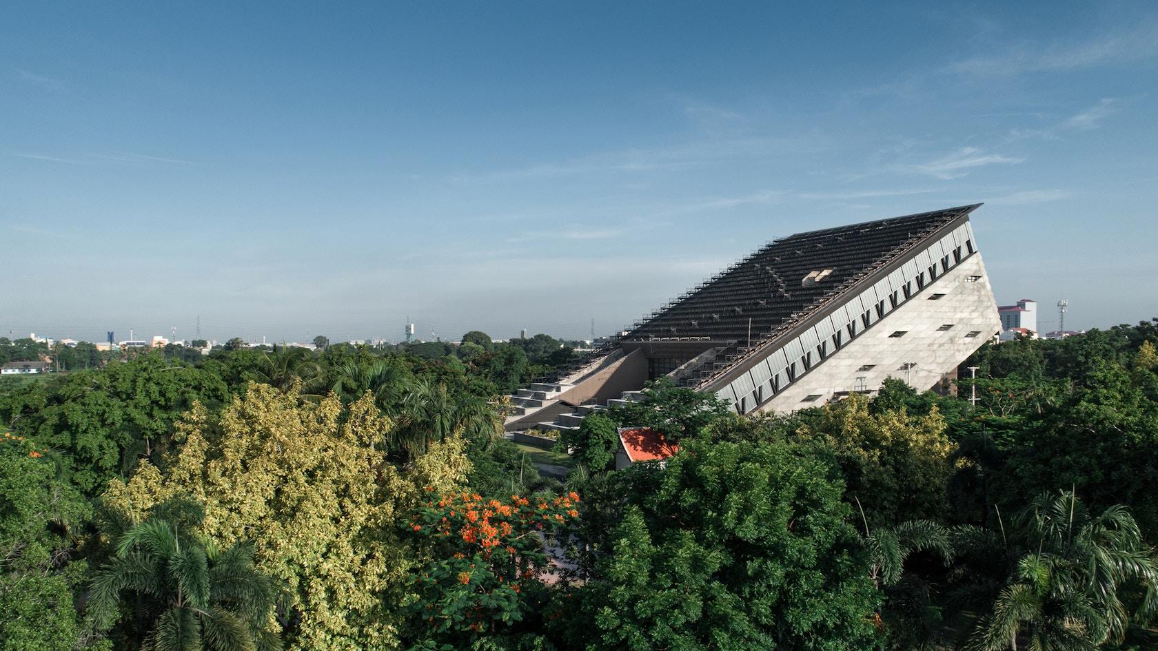 THE GOLDEN JUBILEE MUSEUM OF AGRICULTURE OFFICE - image 2
