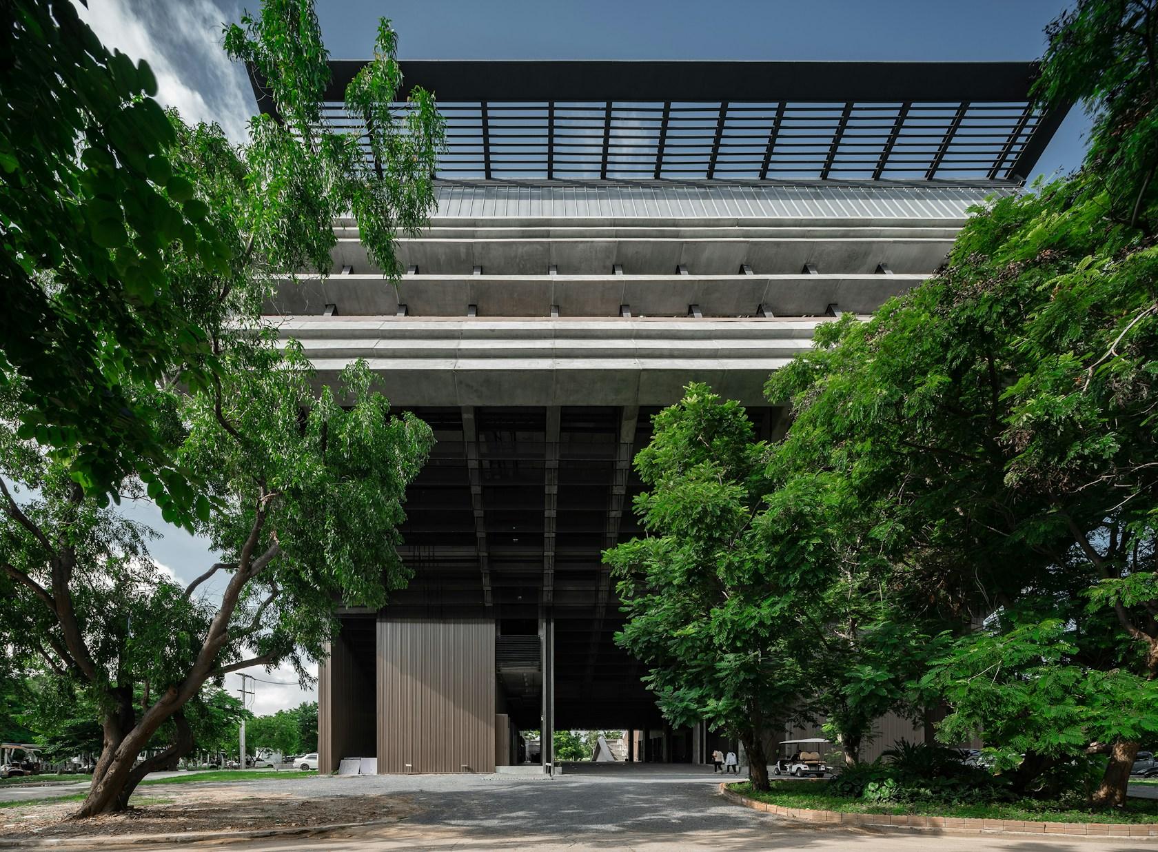 THE GOLDEN JUBILEE MUSEUM OF AGRICULTURE OFFICE - image 12