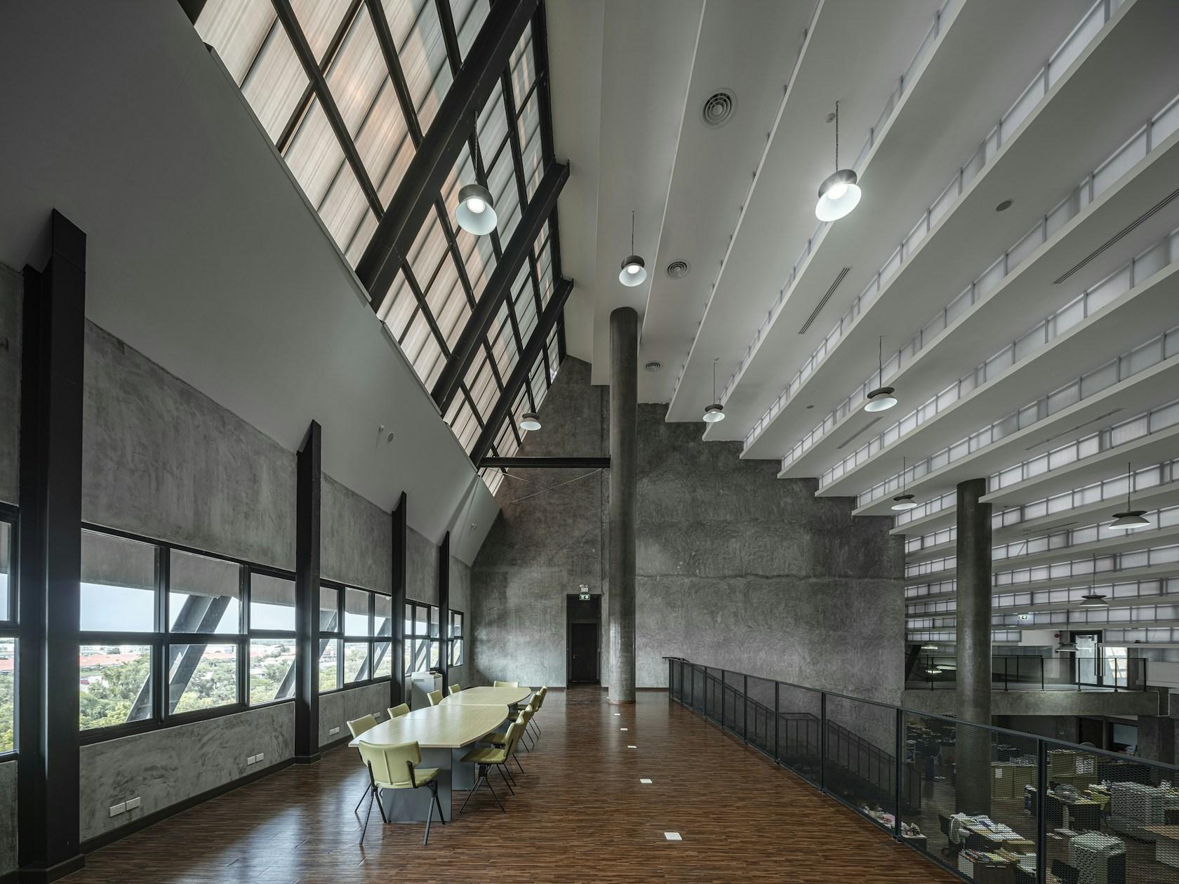 THE GOLDEN JUBILEE MUSEUM OF AGRICULTURE OFFICE - image 19