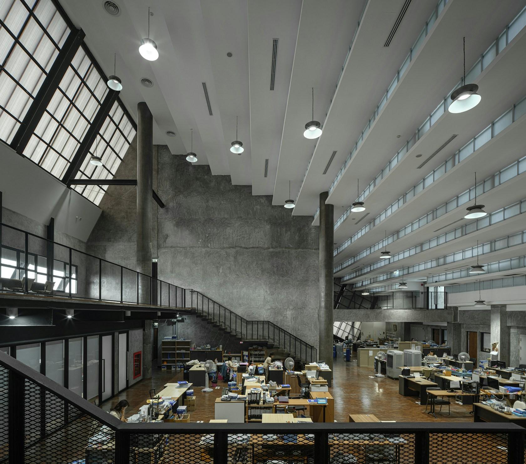 THE GOLDEN JUBILEE MUSEUM OF AGRICULTURE OFFICE - image 20