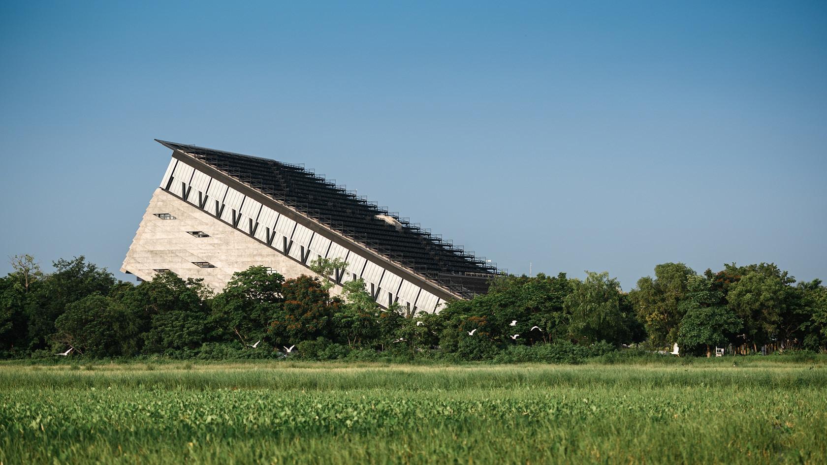 THE GOLDEN JUBILEE MUSEUM OF AGRICULTURE OFFICE - image 24
