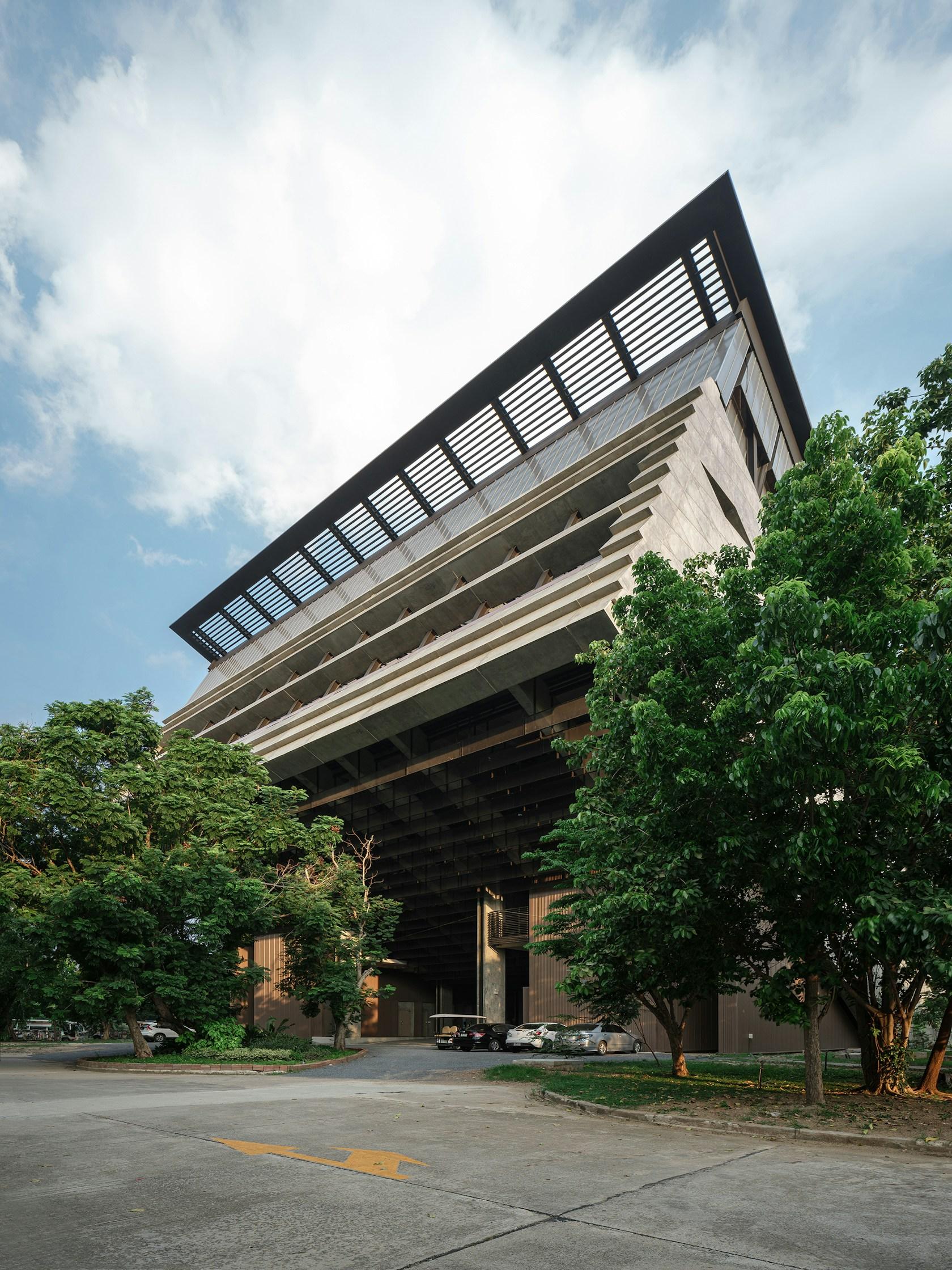 THE GOLDEN JUBILEE MUSEUM OF AGRICULTURE OFFICE - image 25