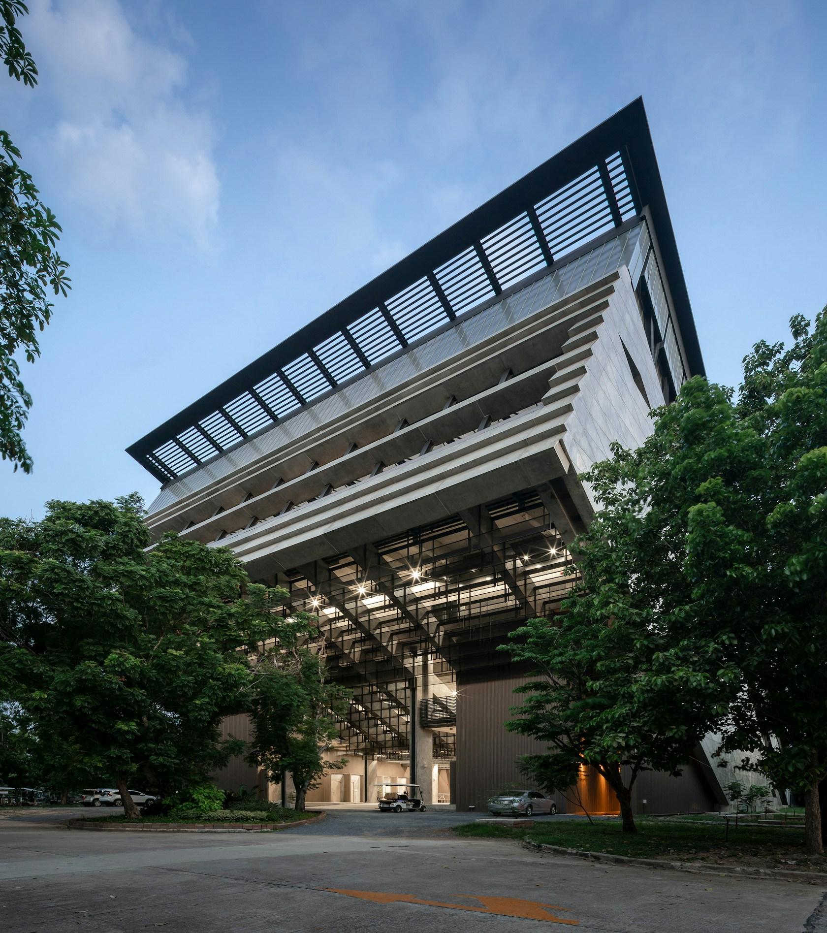 THE GOLDEN JUBILEE MUSEUM OF AGRICULTURE OFFICE - image 27