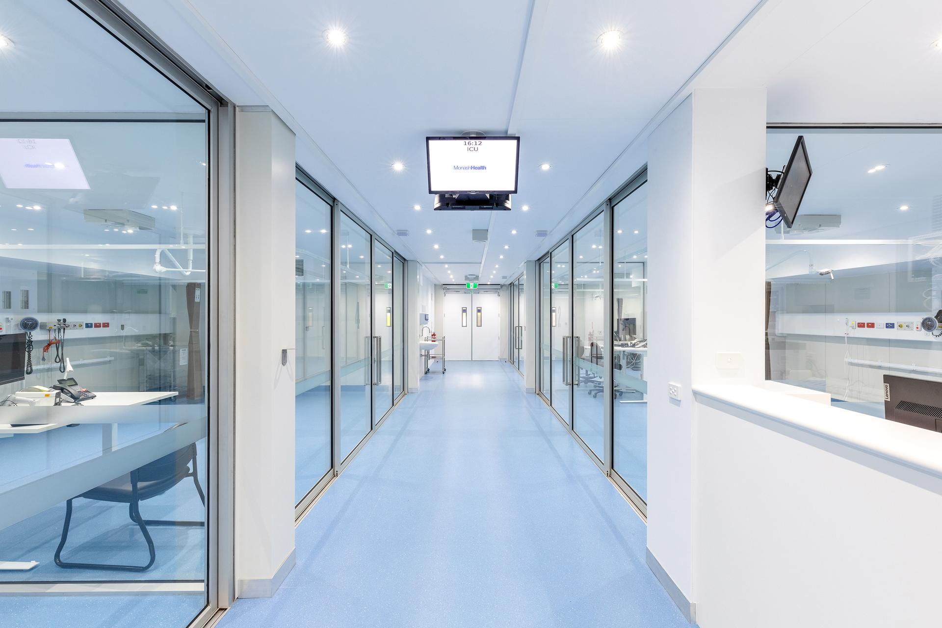 Modular RESUS Facility - image 2