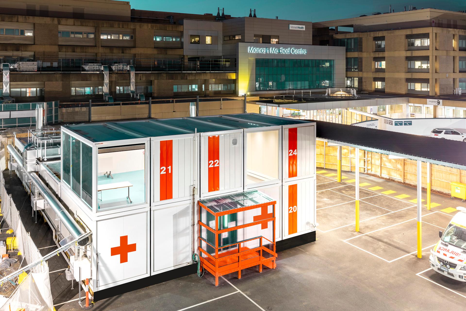 Modular RESUS Facility - image 8