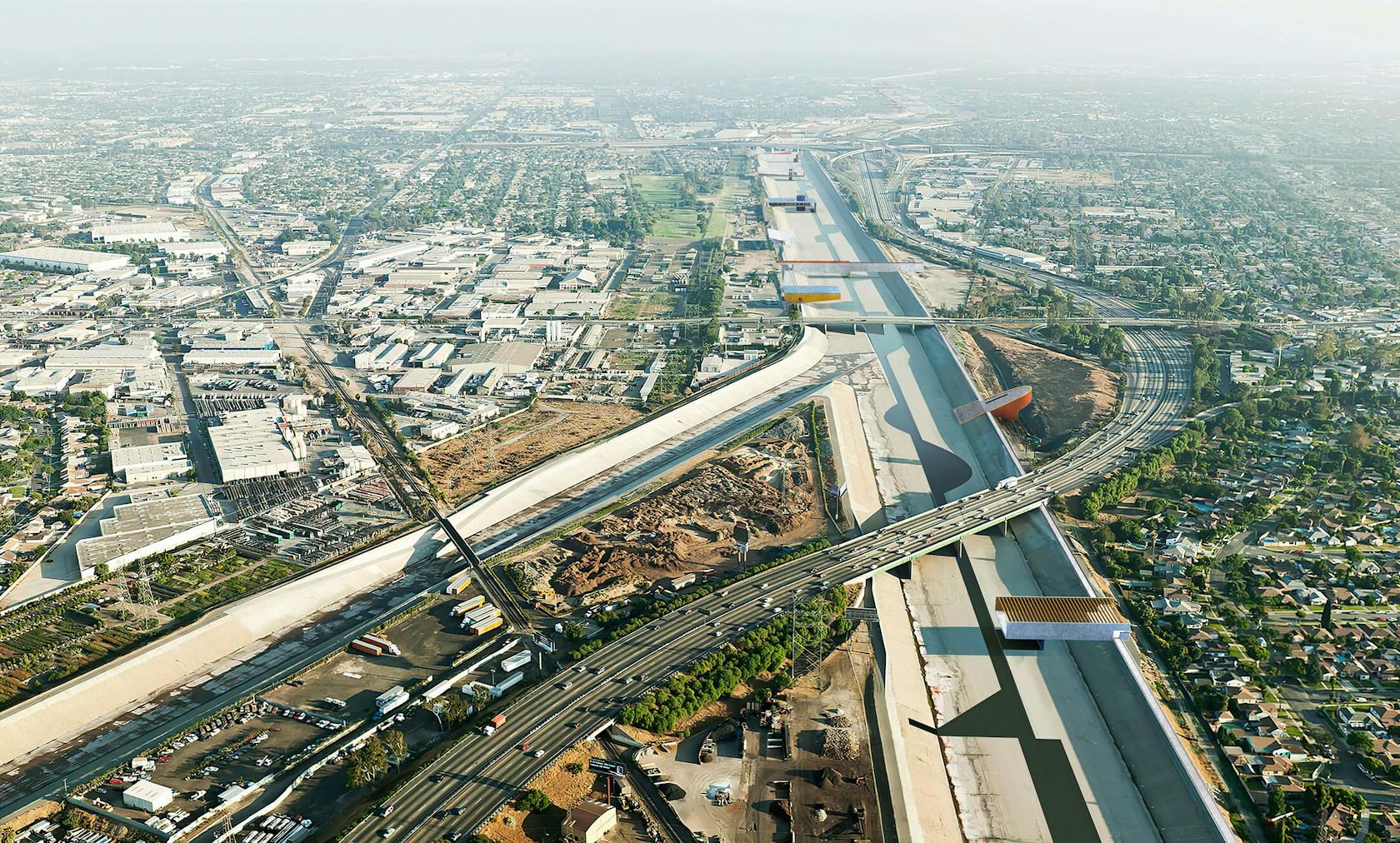 LA River