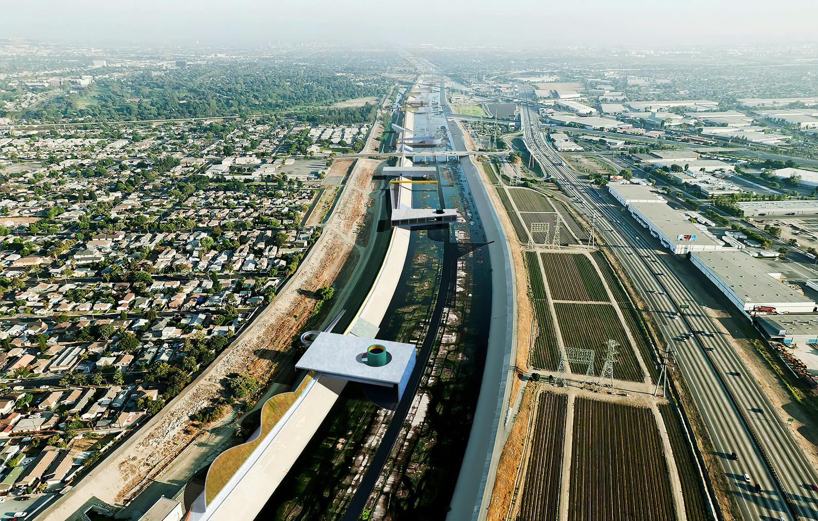 LA River - image 2