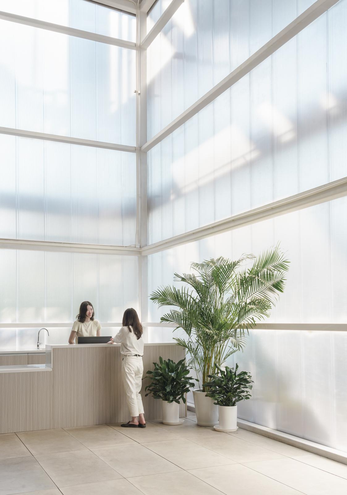 Baoshan WTE Exhibition Center - image 18