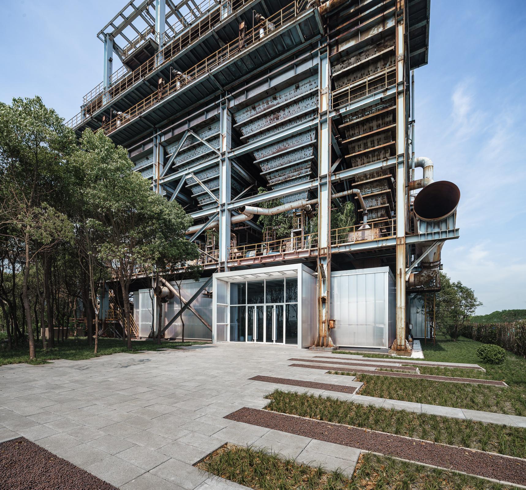 Baoshan WTE Exhibition Center - image 4