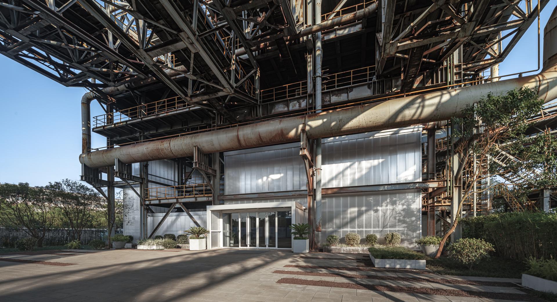 Baoshan WTE Exhibition Center - image 5