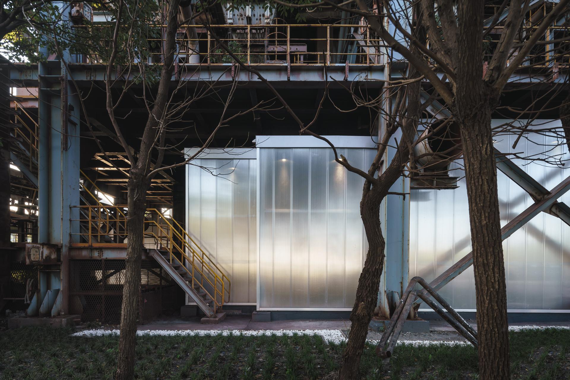 Baoshan WTE Exhibition Center - image 8