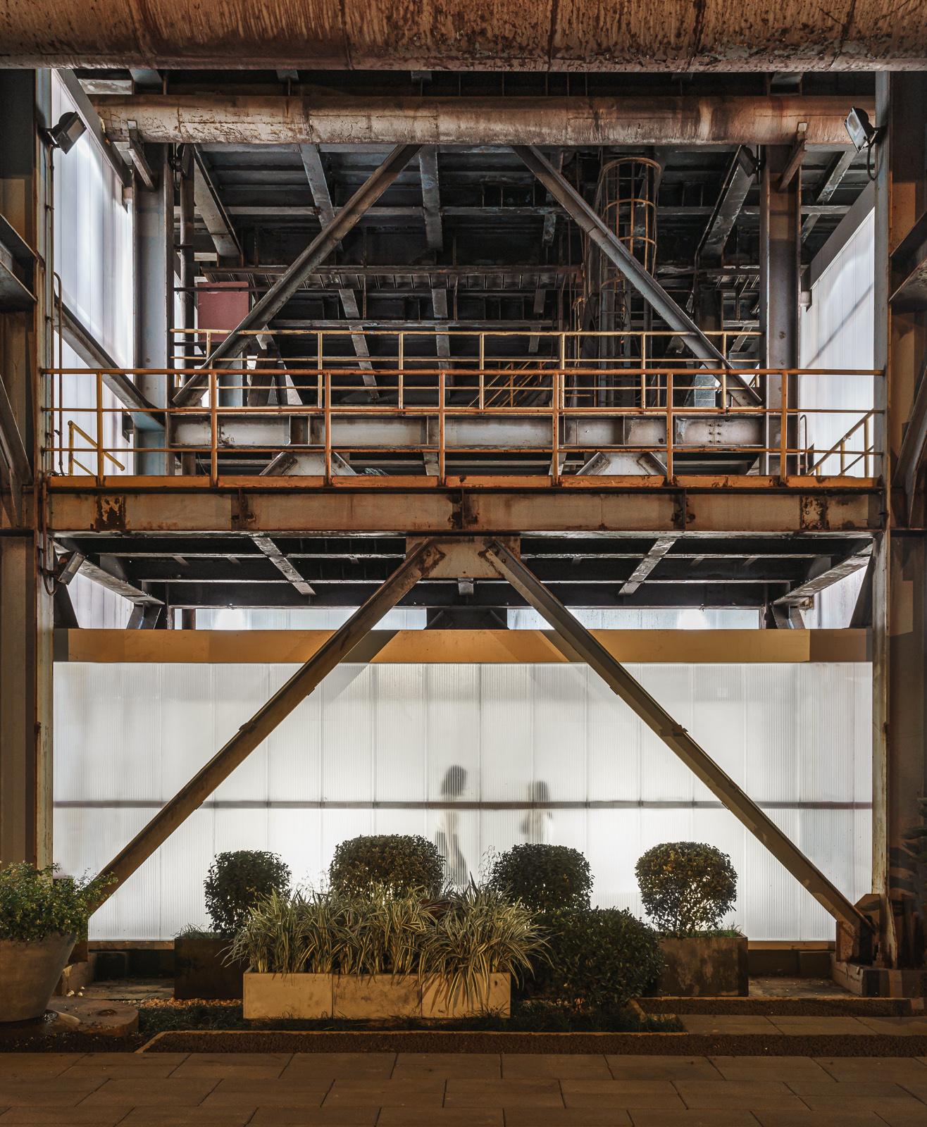 Baoshan WTE Exhibition Center - image 15
