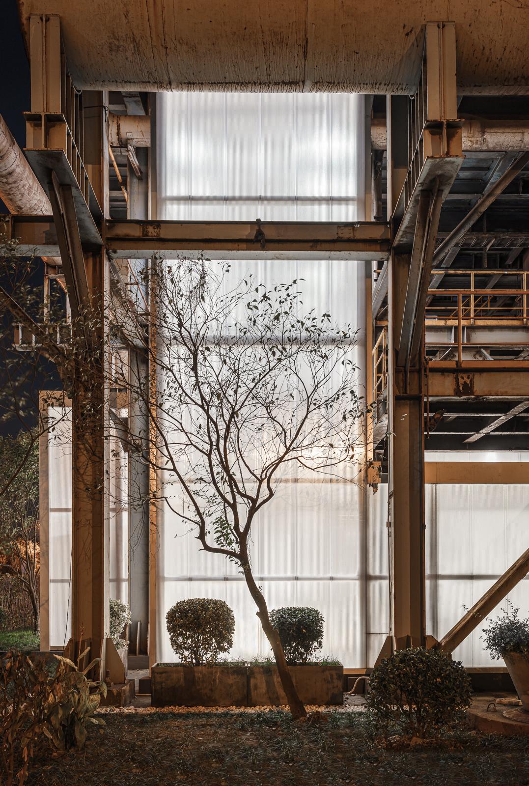 Baoshan WTE Exhibition Center - image 16