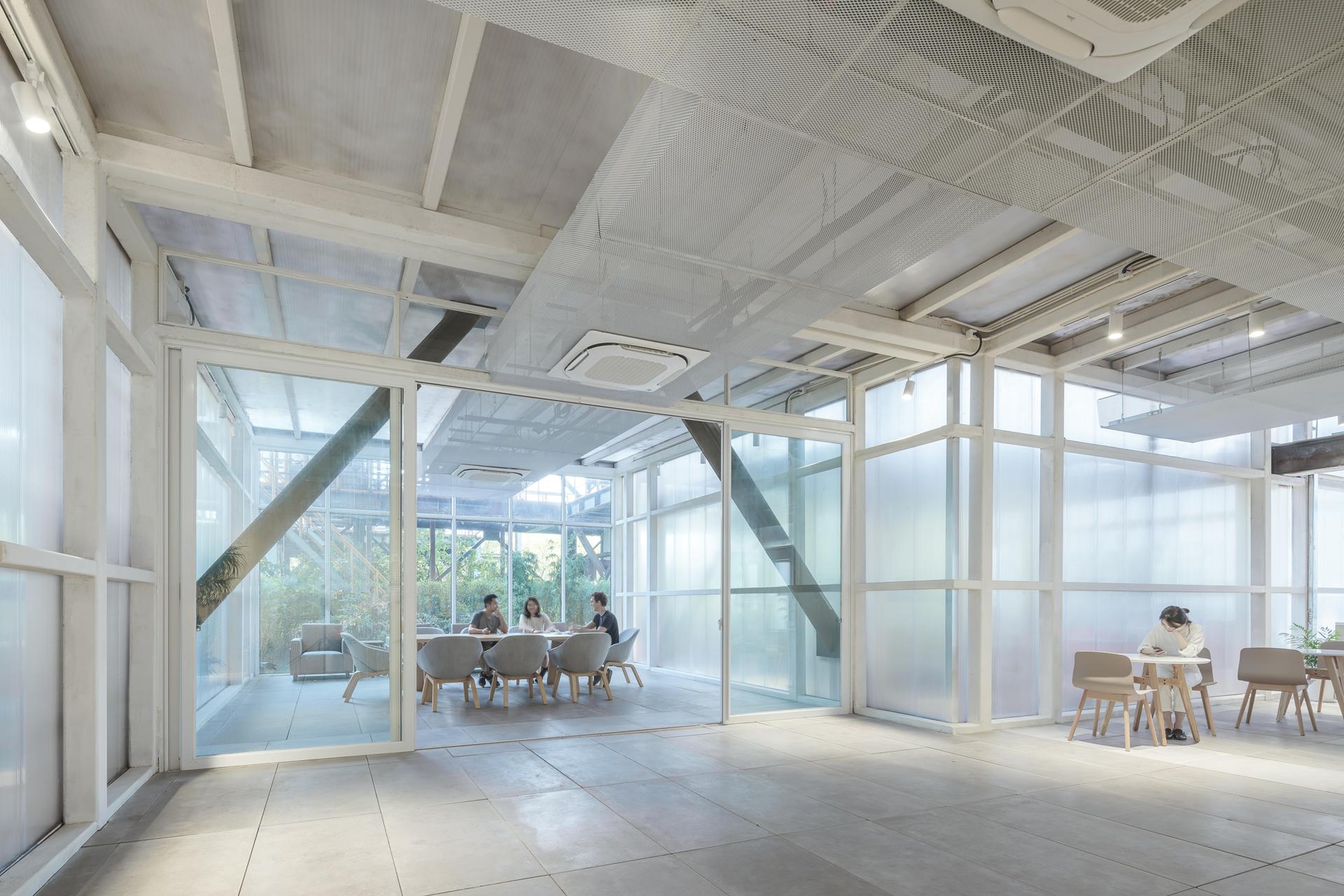 Baoshan WTE Exhibition Center - image 17