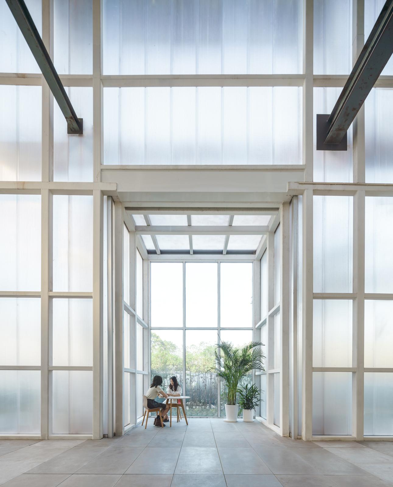 Baoshan WTE Exhibition Center - image 19