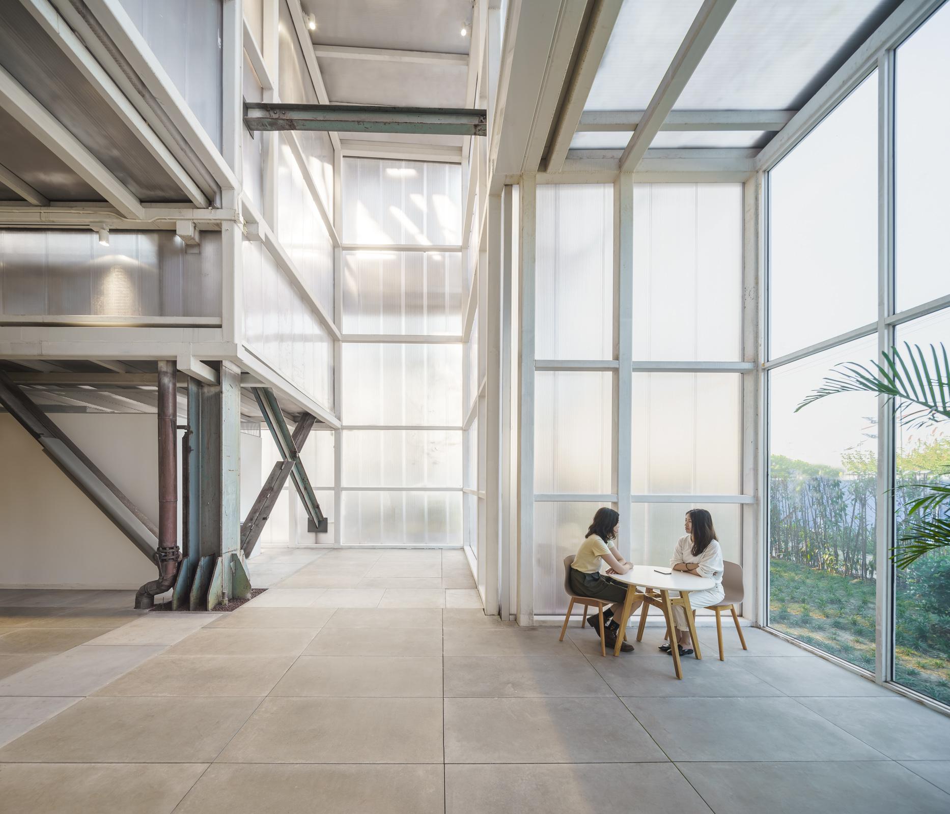 Baoshan WTE Exhibition Center - image 20