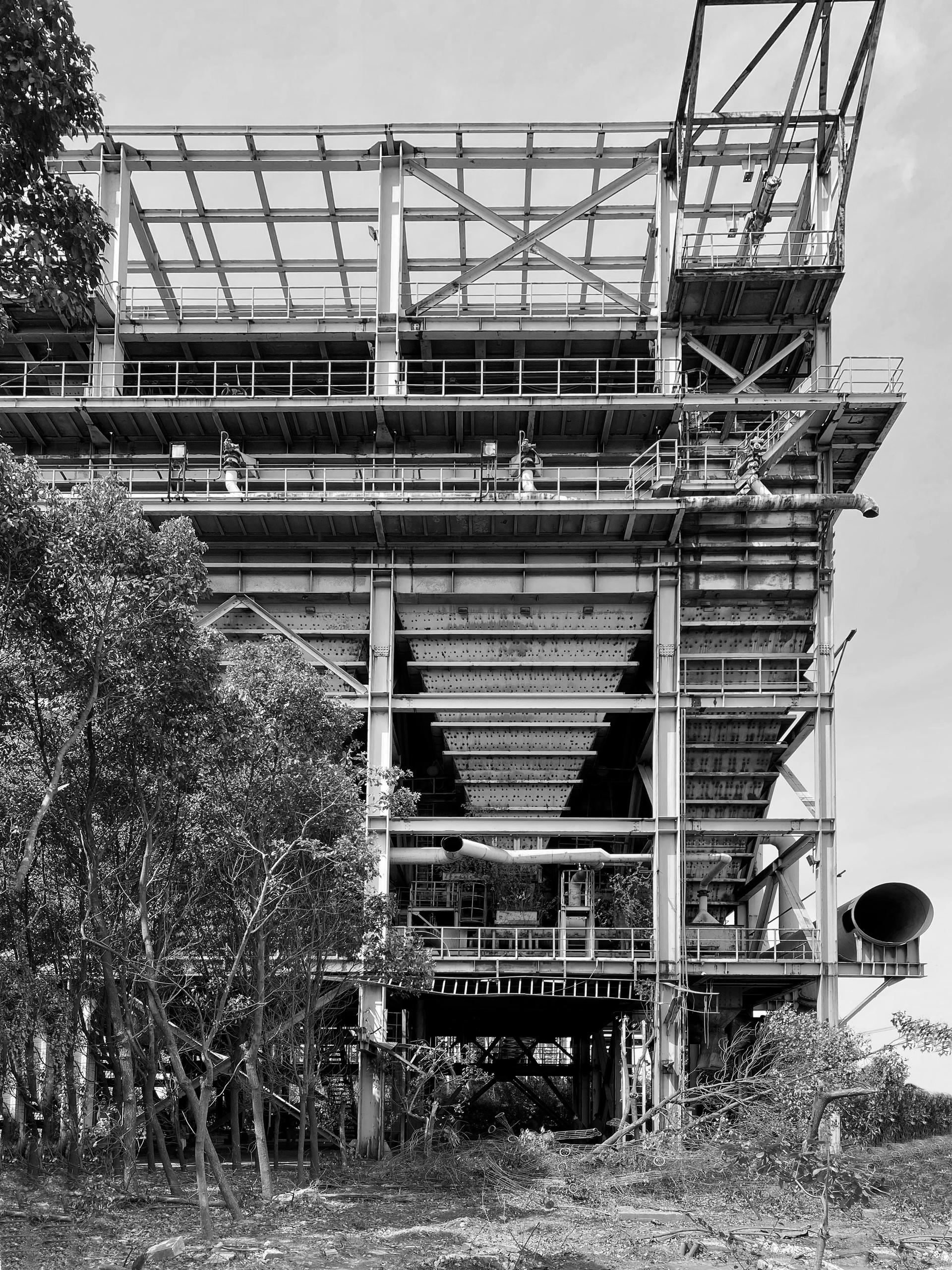 Baoshan WTE Exhibition Center - image 21