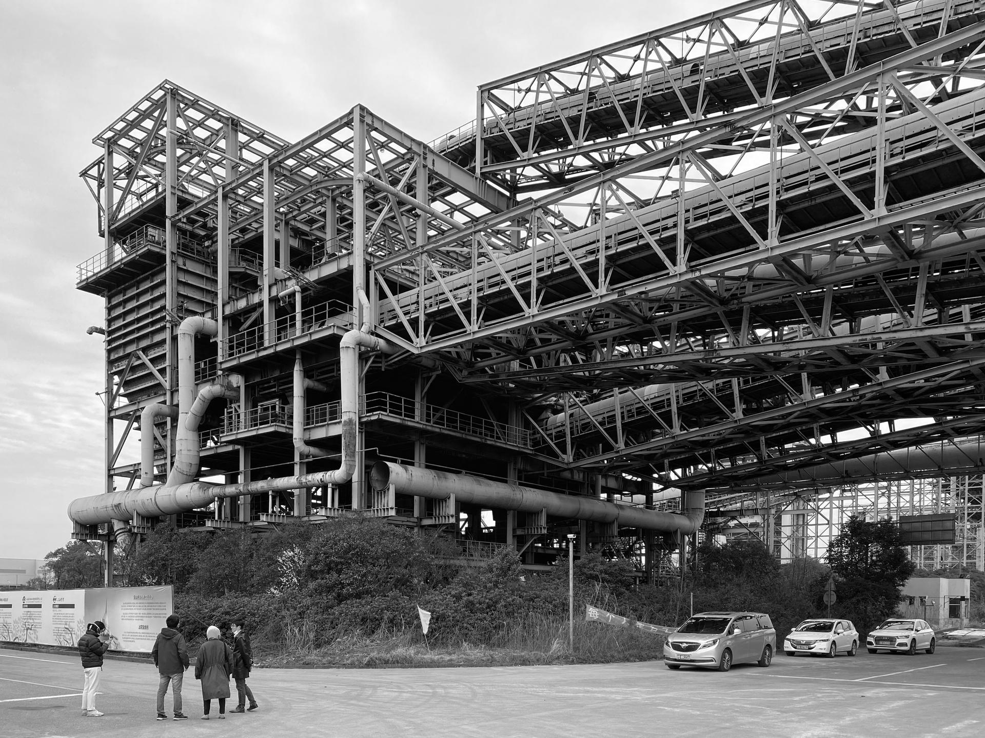 Baoshan WTE Exhibition Center - image 24