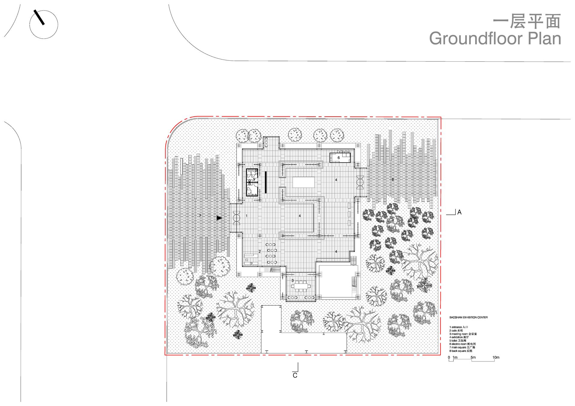Baoshan WTE Exhibition Center - image 31
