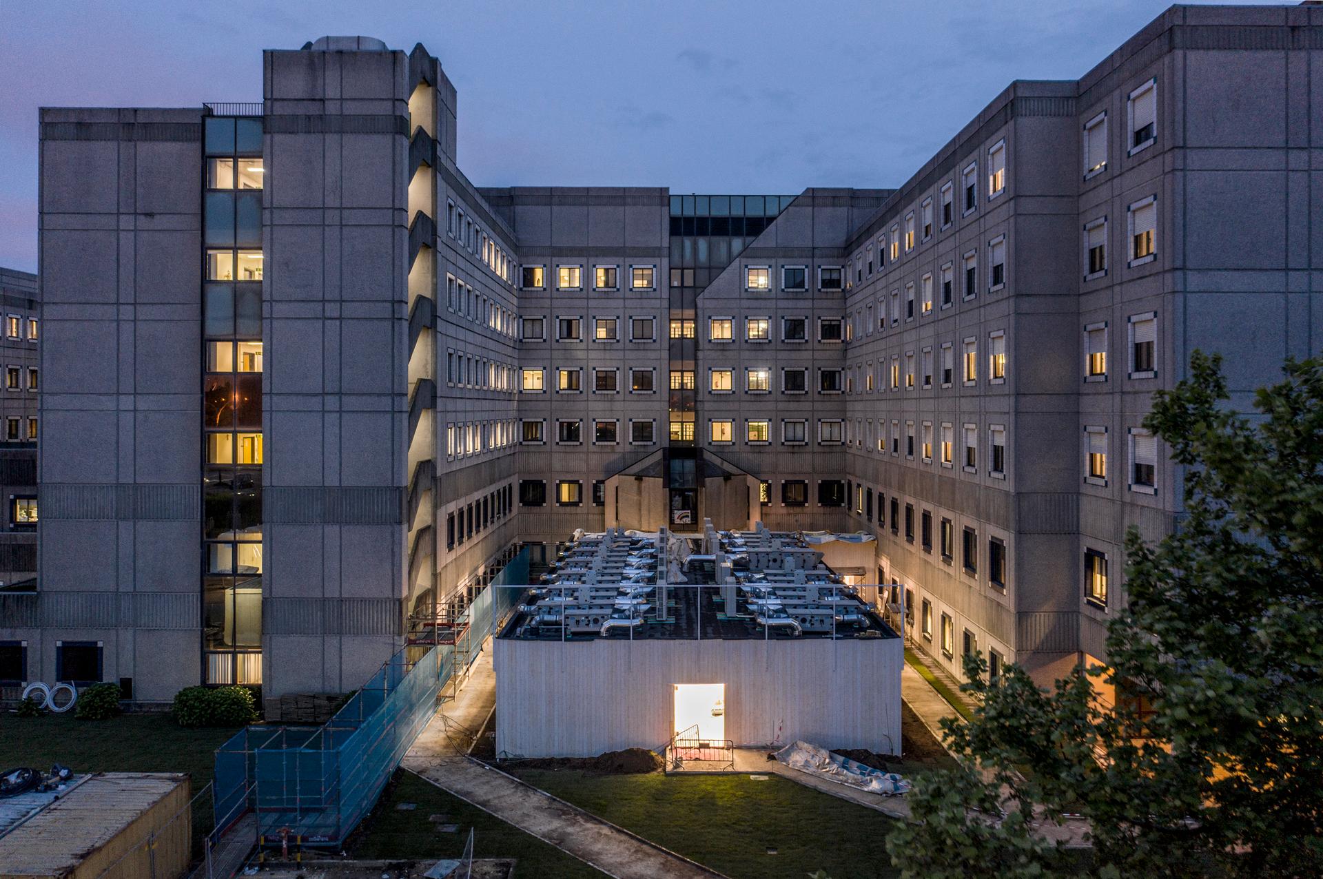 Intensive Care Unit-Pedro Hispano Hospital - image 13