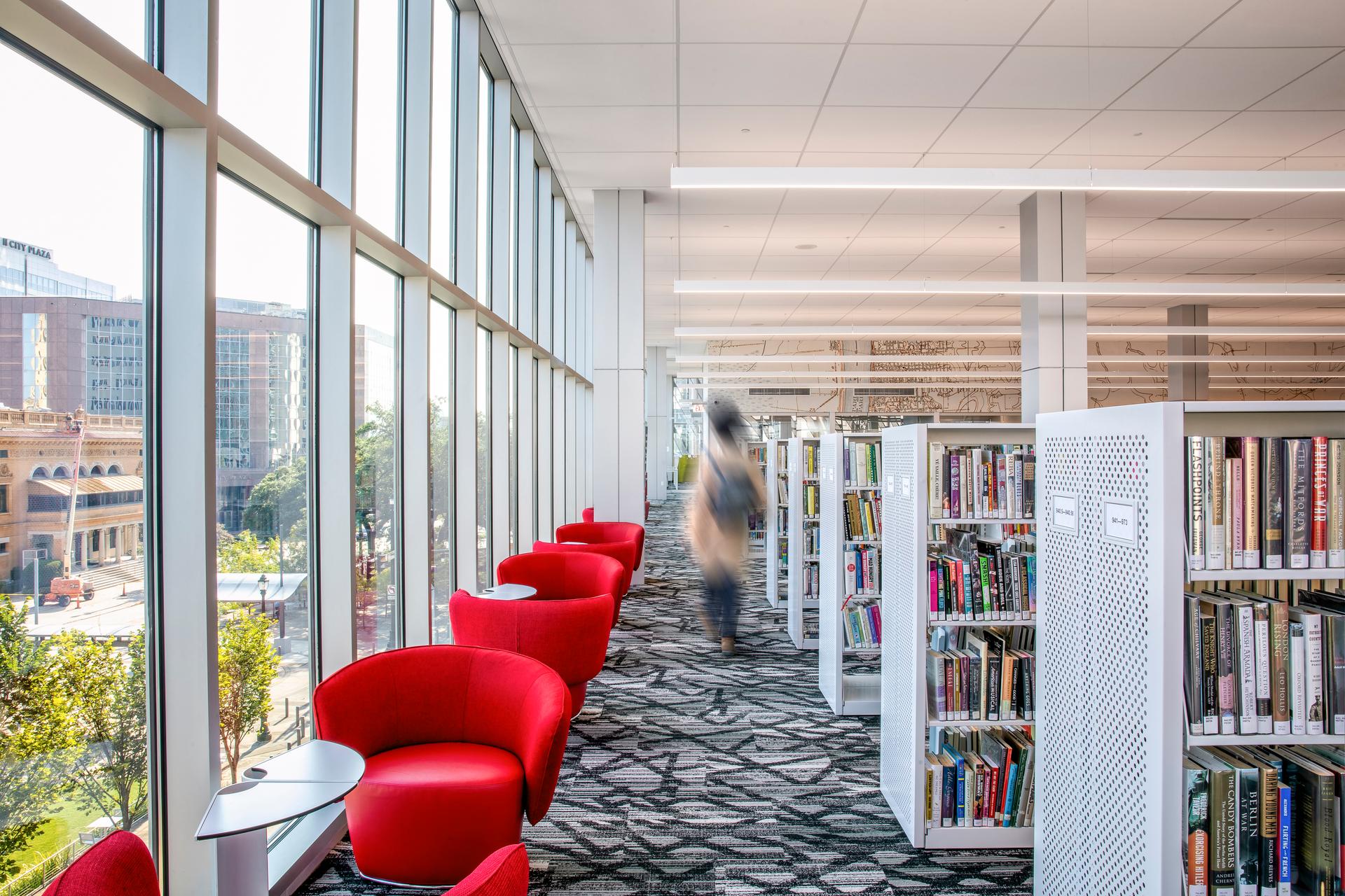 River Center Branch Library - image 2