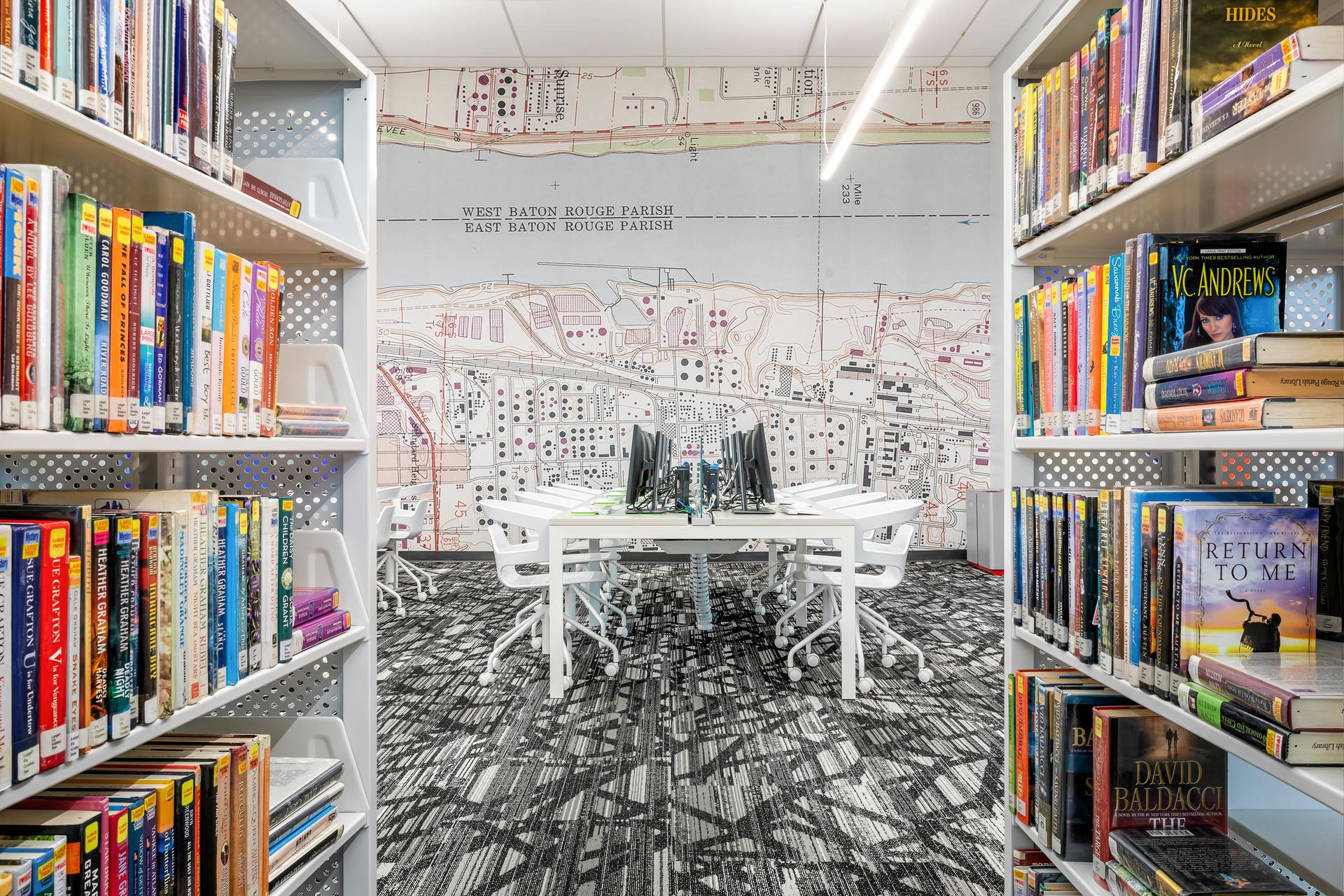River Center Branch Library - image 3