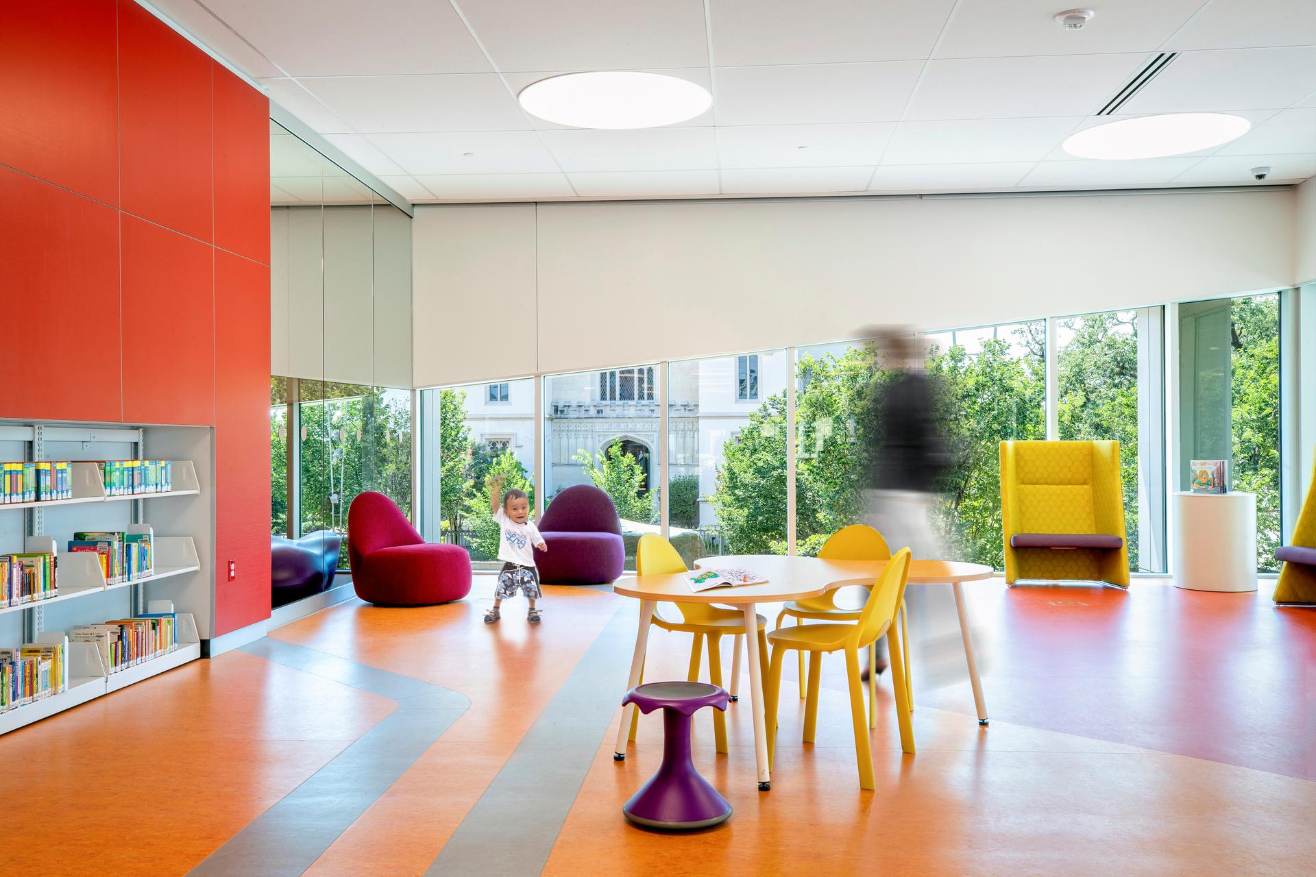 River Center Branch Library - image 5