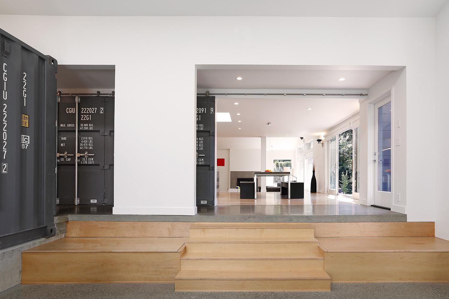 Wyss Family Container House - image 5