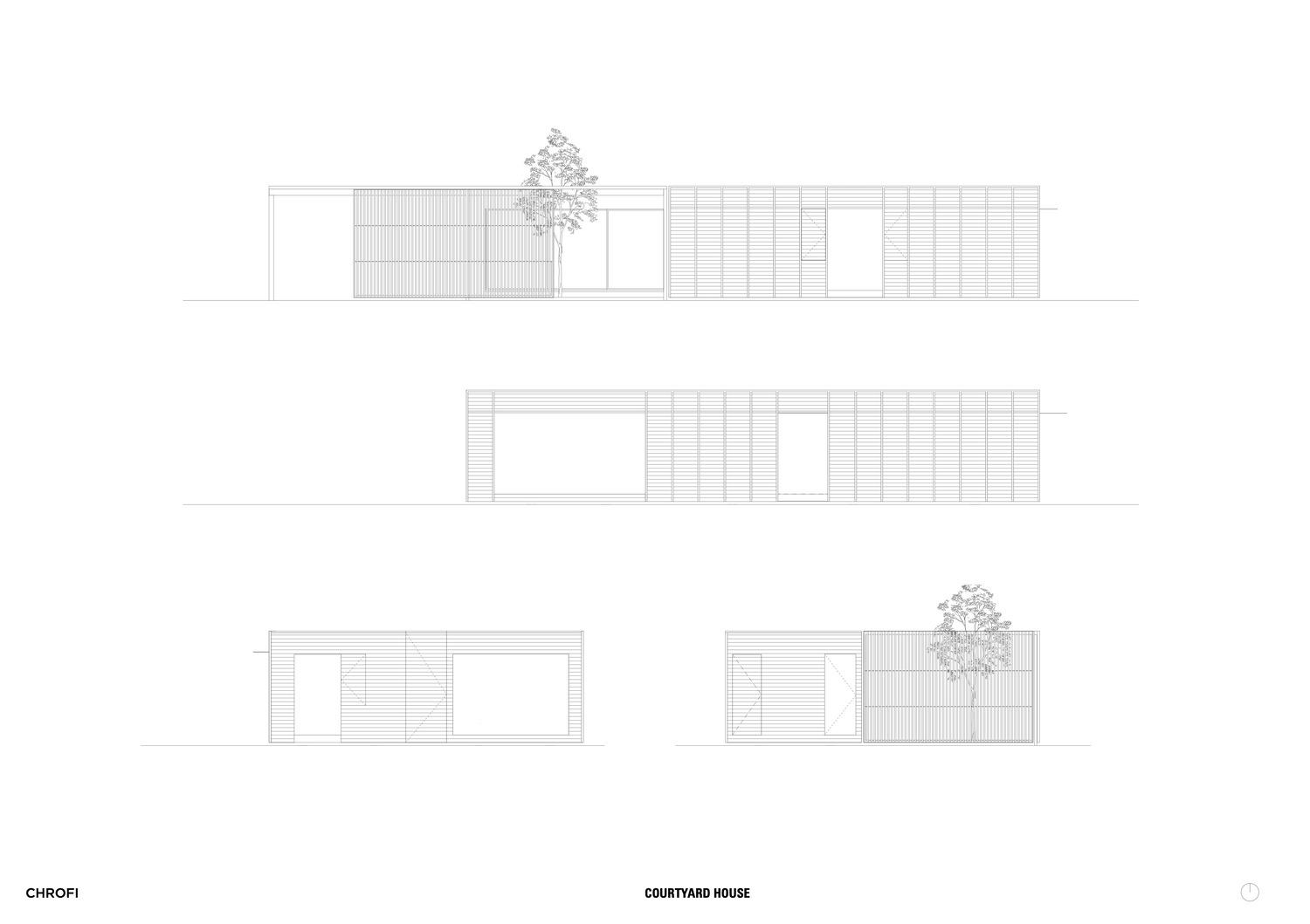 Courtyard House - image 14