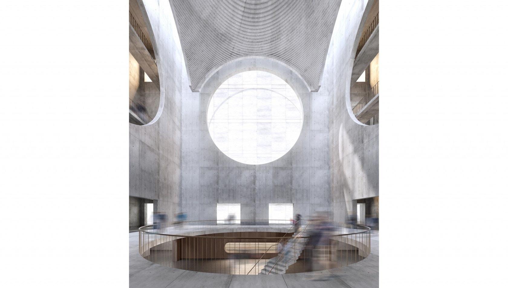 Gwangju Library - image 6
