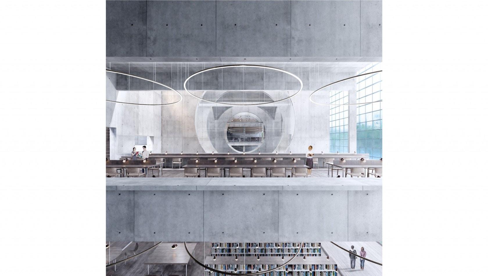 Gwangju Library - image 11