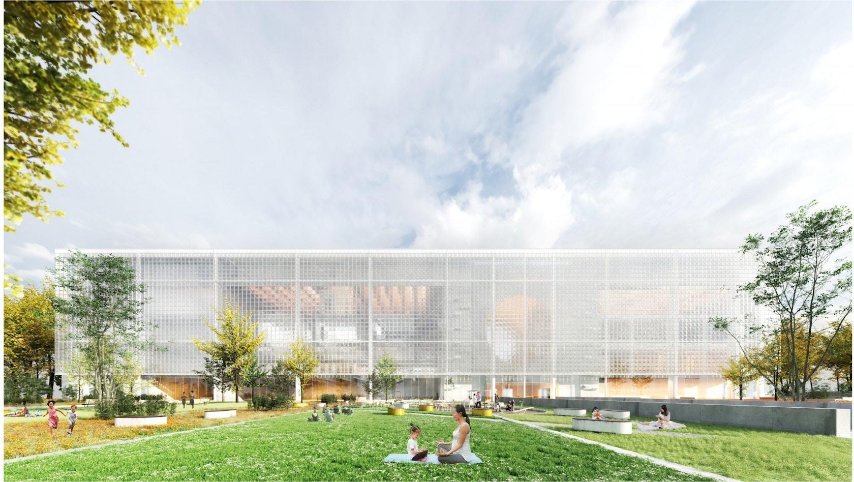 Gwangju Library - image 8