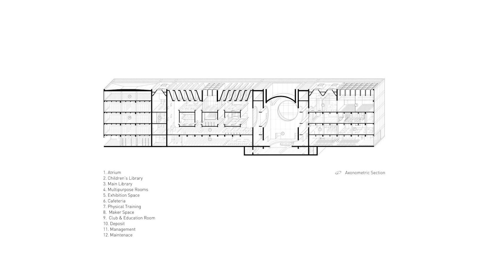 Gwangju Library - image 7