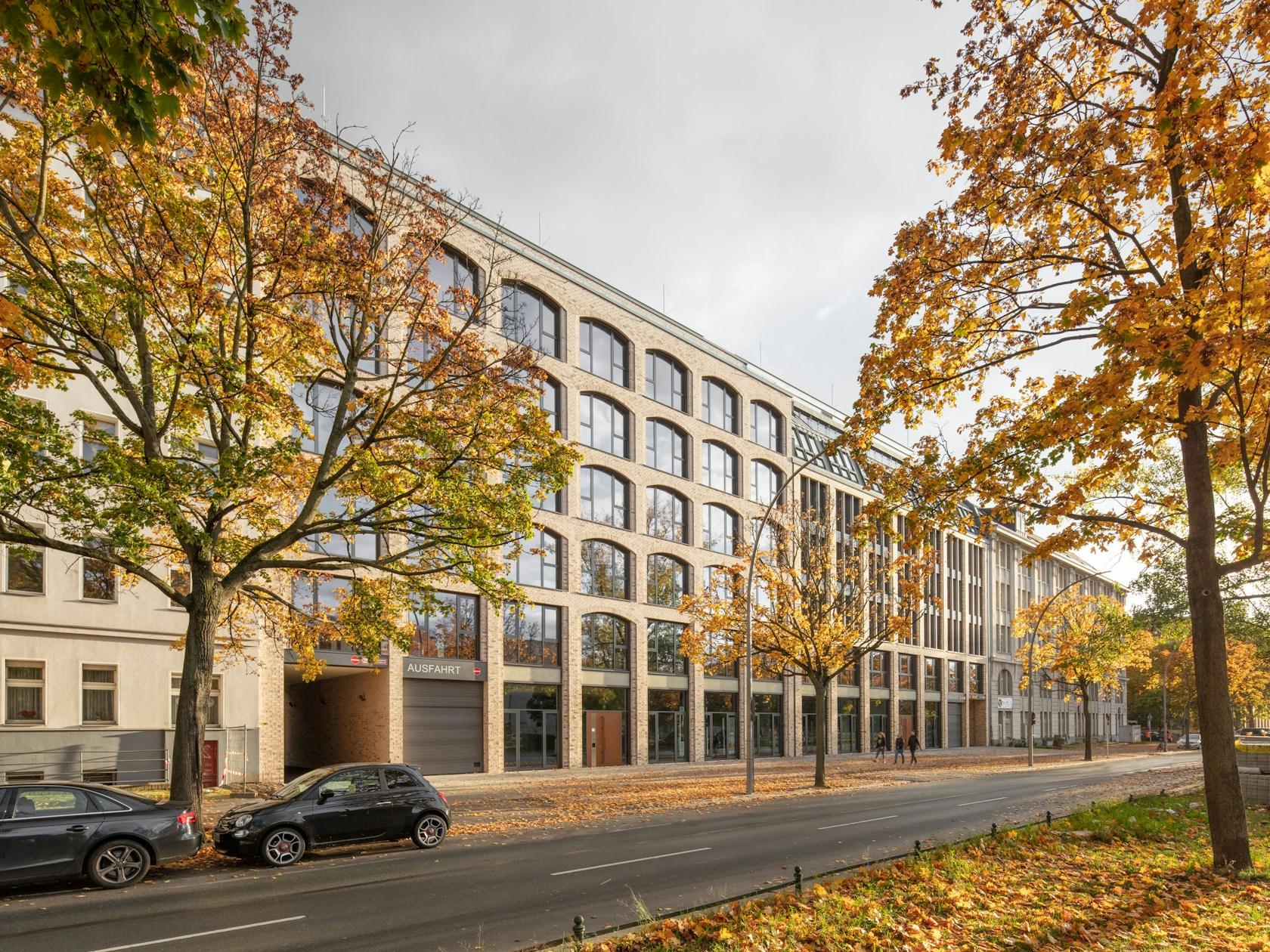 Seestraße, Berlin