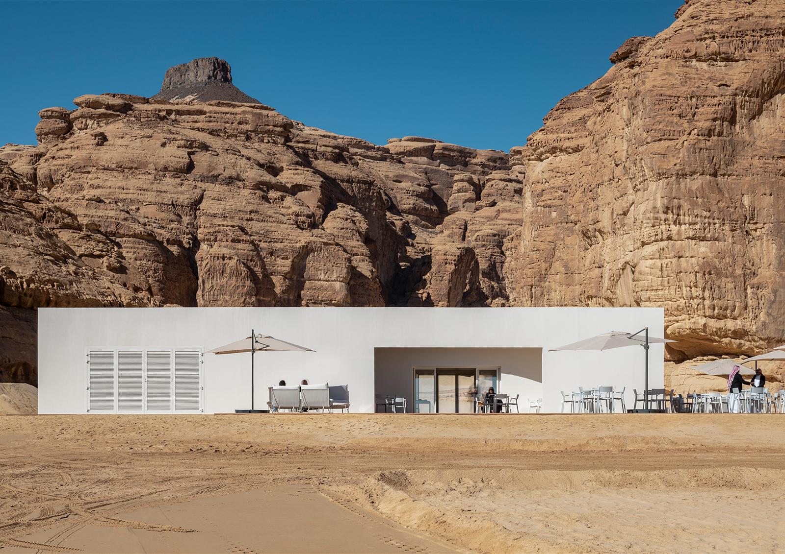 Desert X AlUla Visitor Centre - image 2