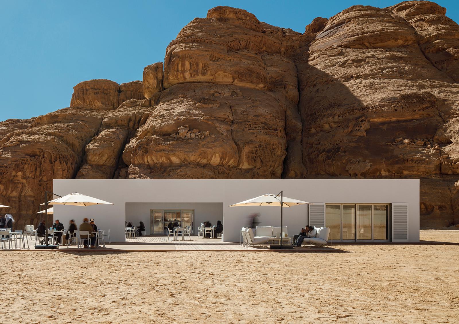 Desert X AlUla Visitor Centre - image 3