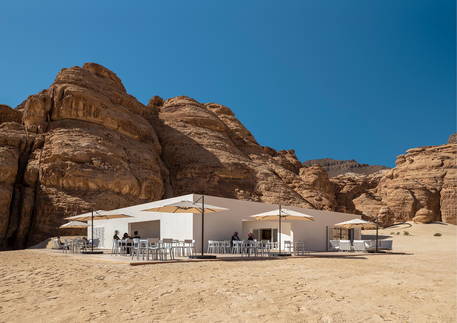 Desert X AlUla Visitor Centre - image 5
