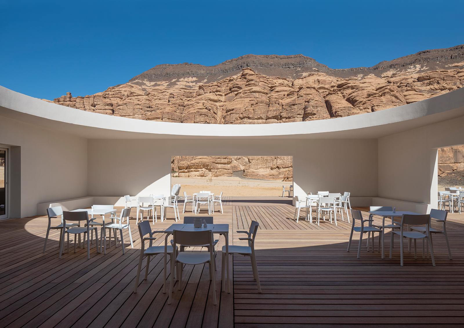 Desert X AlUla Visitor Centre - image 6