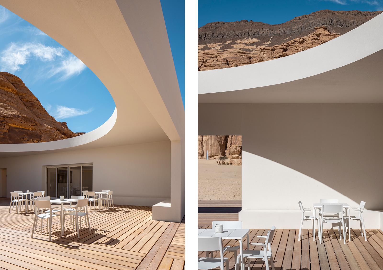 Desert X AlUla Visitor Centre - image 9
