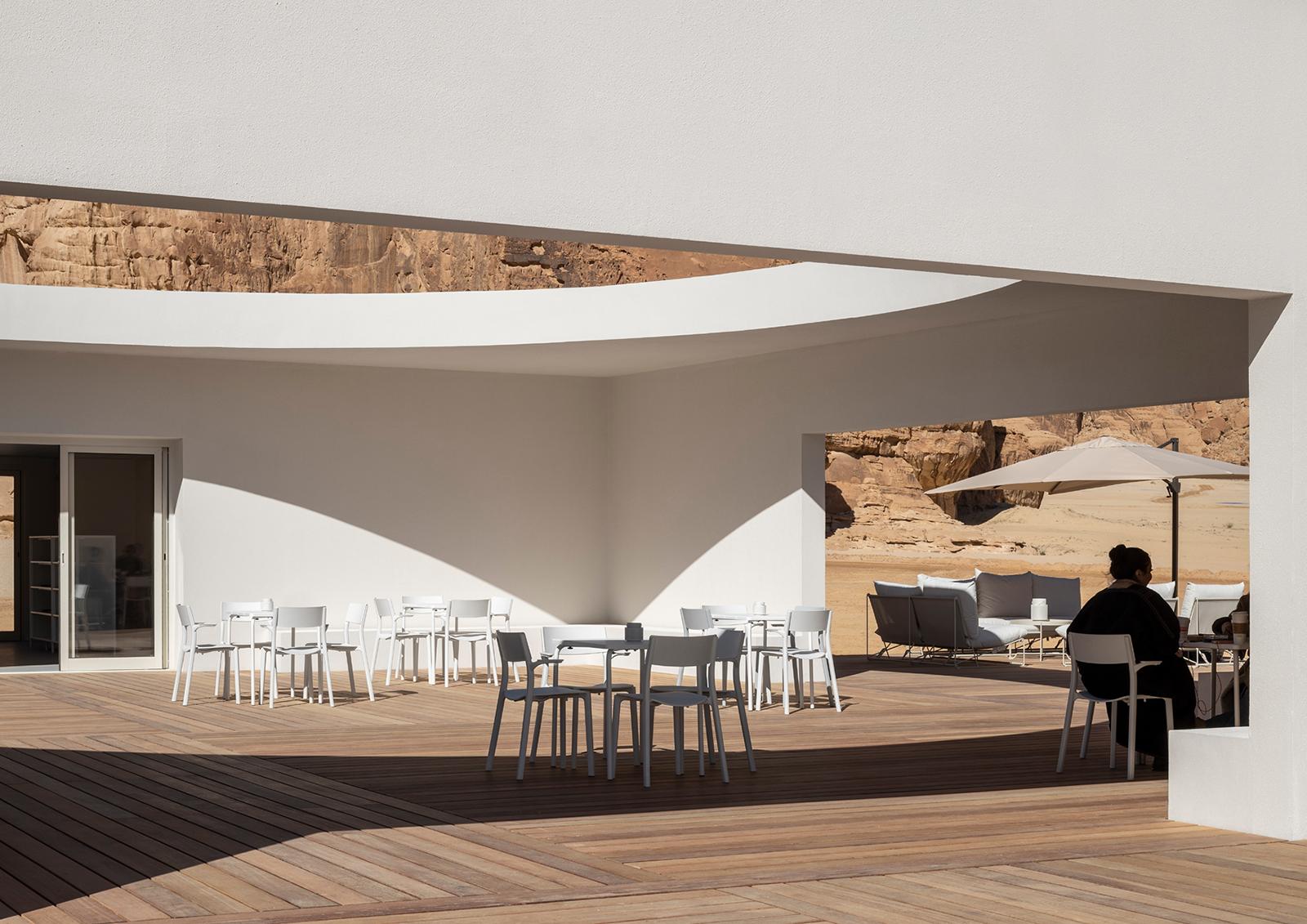 Desert X AlUla Visitor Centre - image 10