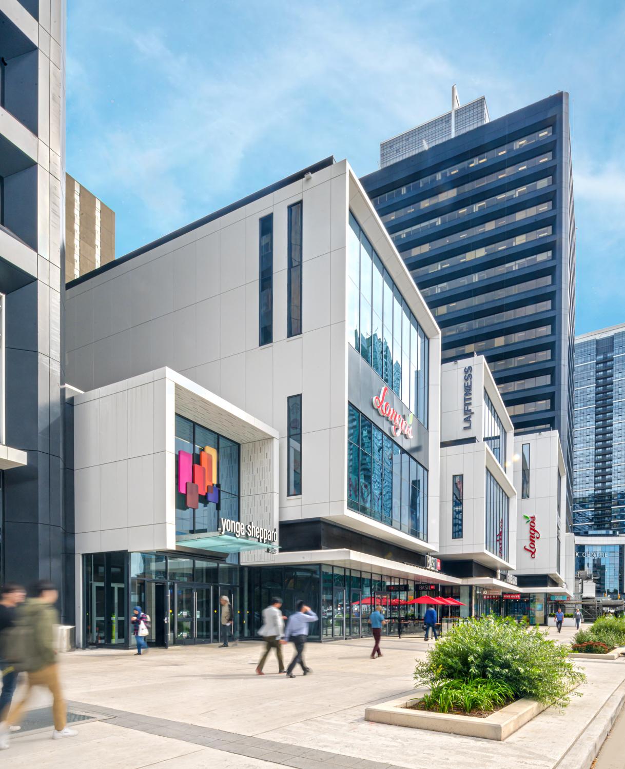 Yonge Sheppard Centre - image 2
