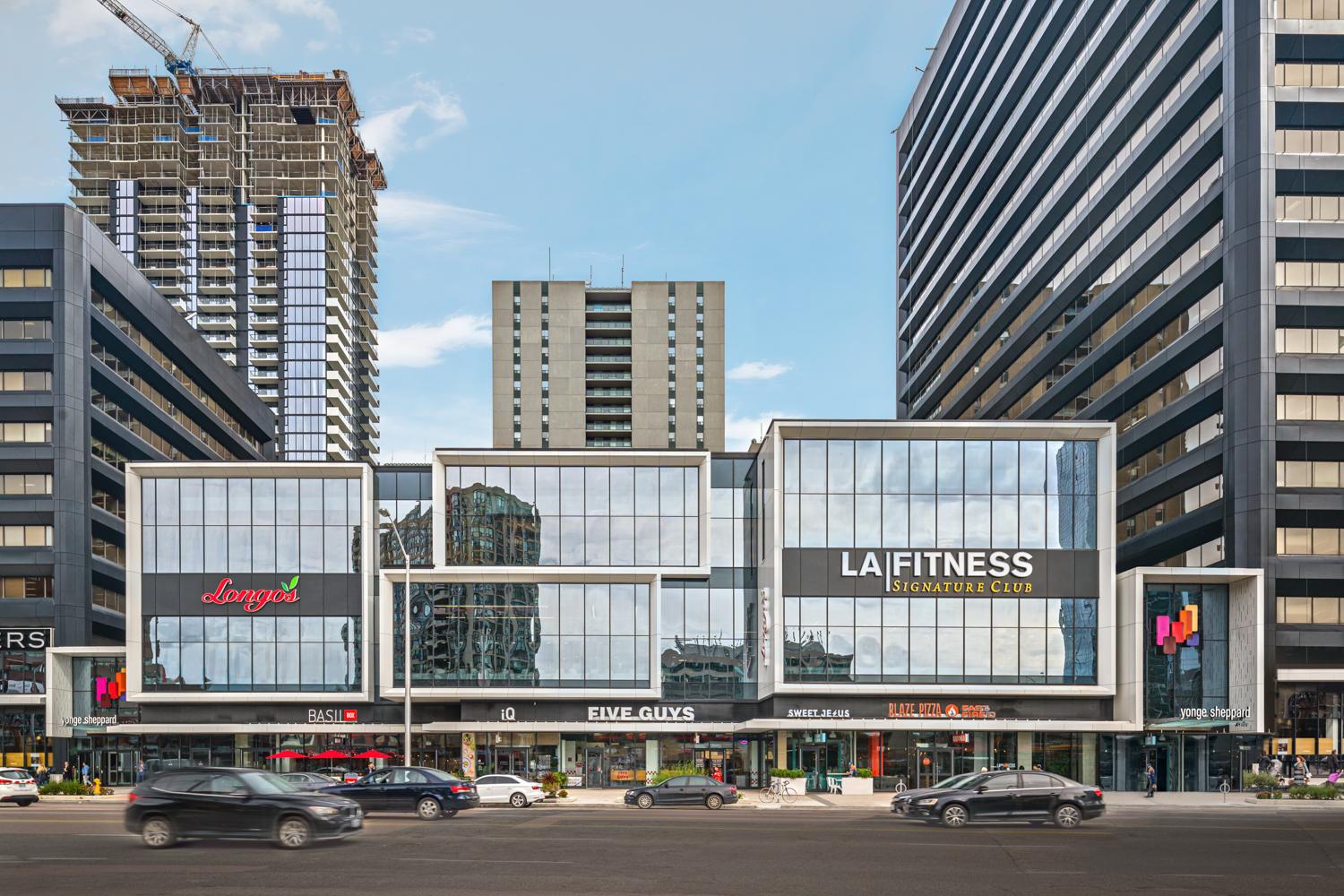 Yonge Sheppard Centre - image 3