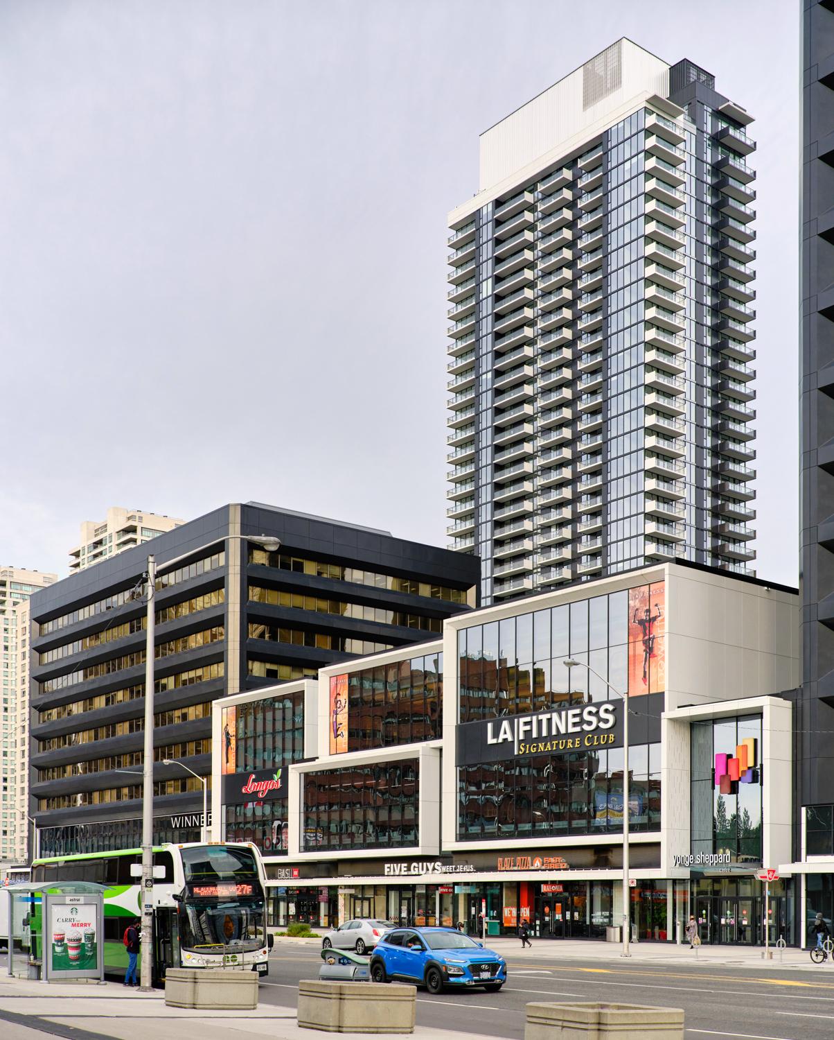Yonge Sheppard Centre - image 7